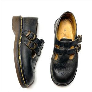 Dr. Marten 8065 Mary Janes